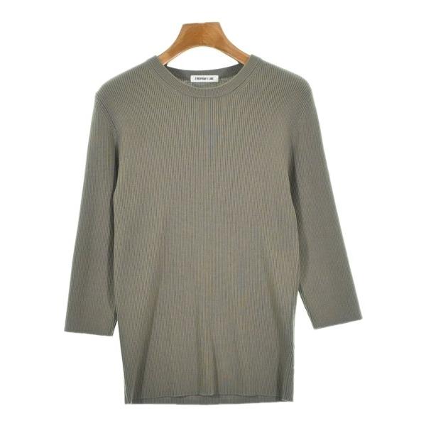 EVERYDAY I LIKE ニット・セーター レディース エブリデイアイライク 中古　古着