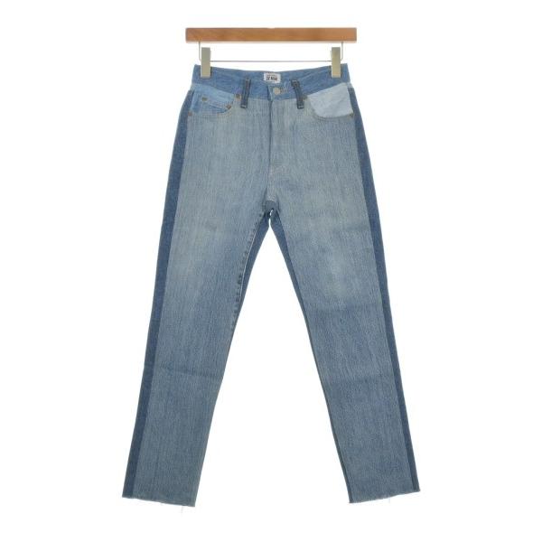 SUNSET MAKERS デニムパンツ レディース サンセットメイカーズ 中古　古着
