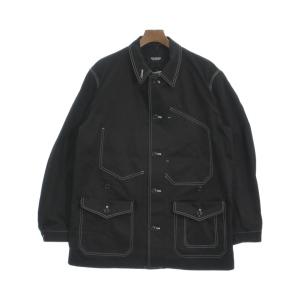 WILDSIDE YOHJI YAMAMOTO カバーオール メンズ ワイルドサイドヨウジヤマモト 中古　古着｜ragtagonlineshop