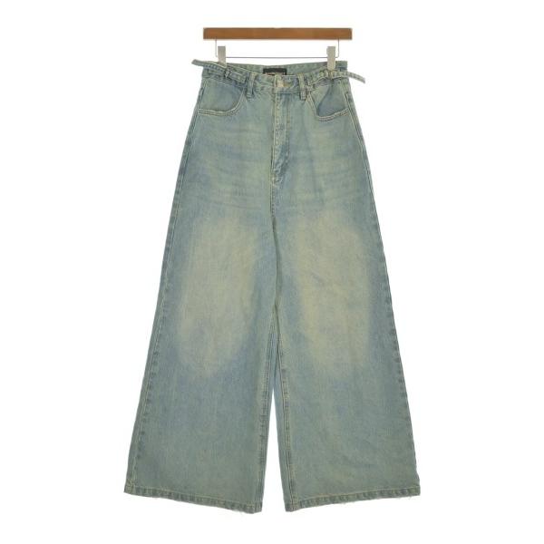 MASONPRINCE デニムパンツ メンズ メゾンプリンス 中古　古着