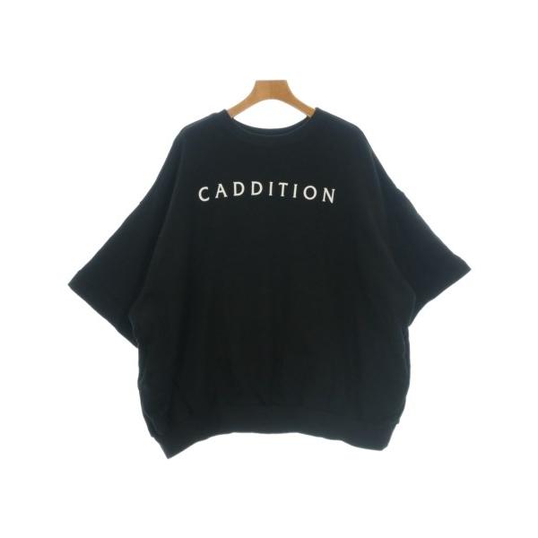 CADDITION スウェット レディース キャデション 中古　古着