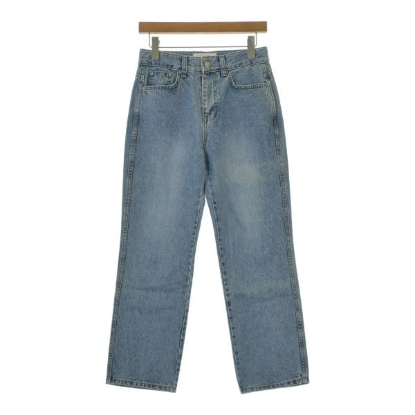 MARQUE デニムパンツ レディース マルク 中古　古着