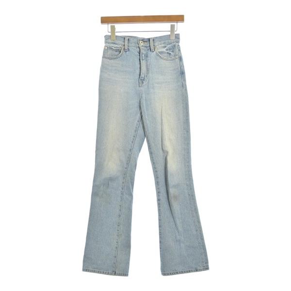 Vicente デニムパンツ レディース ヴィセンテ 中古　古着