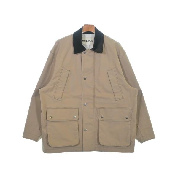 IN SILENCE ブルゾン（その他） メンズ インサイレンス 中古　古着