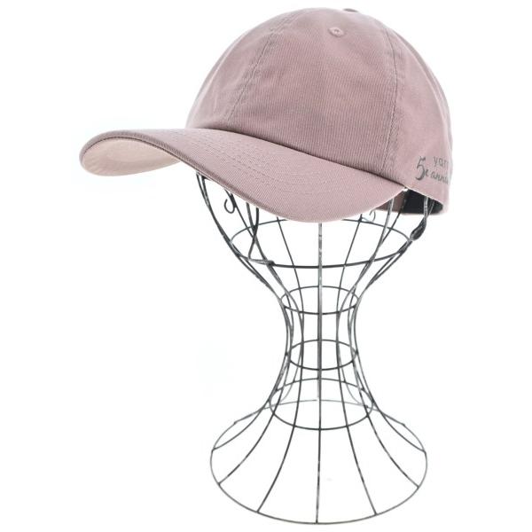 YARRA NEU キャップ レディース ヤラニュー 中古　古着