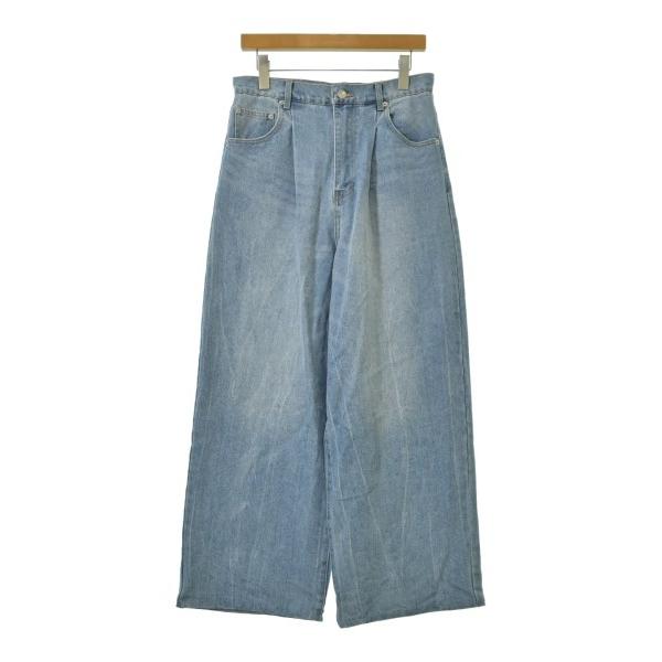 yae デニムパンツ レディース ヤエ 中古　古着