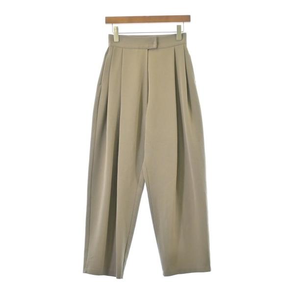 OHOTORO スラックス レディース オオトロ 中古　古着