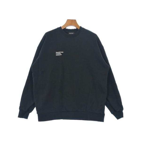PAGEBOYLIM スウェット レディース ページボーイリム 中古　古着