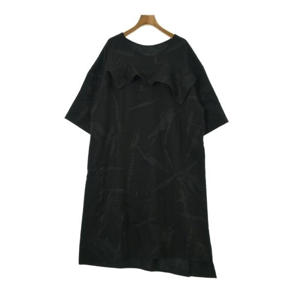yohji yamamoto la vie en noir ワンピース レディース ヨウジヤマモトラ...