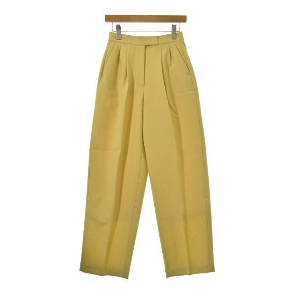 CHAROL スラックス レディース シャロル 中古　古着