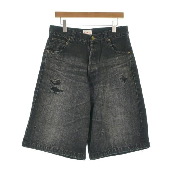 KAMIYA ショートパンツ メンズ カミヤ 中古　古着