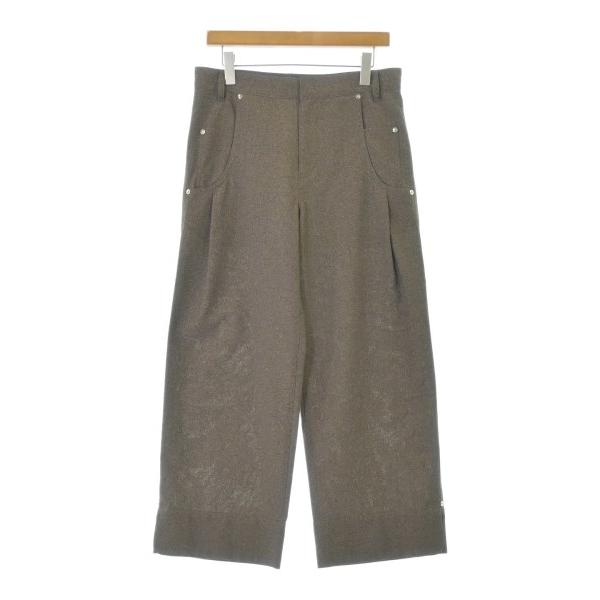 ATTISESSION スラックス レディース アティセッション 中古　古着