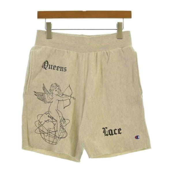 INNOCENCE NYC ショートパンツ メンズ イノセンスニューヨーク 中古　古着
