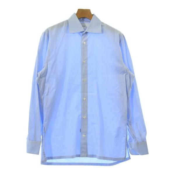 SETCHU カジュアルシャツ メンズ セッチュウ 中古　古着
