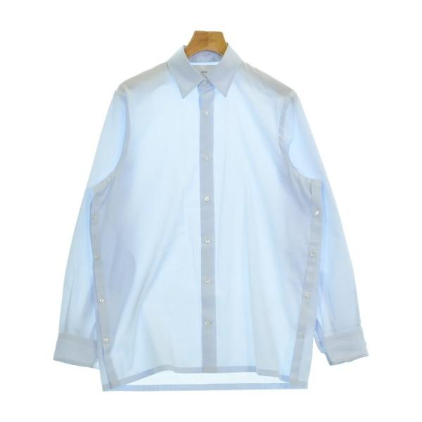 SETCHU カジュアルシャツ メンズ セッチュウ 中古　古着