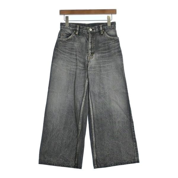 BONNY WOVEN デニムパンツ レディース ボニーウーブン 中古　古着