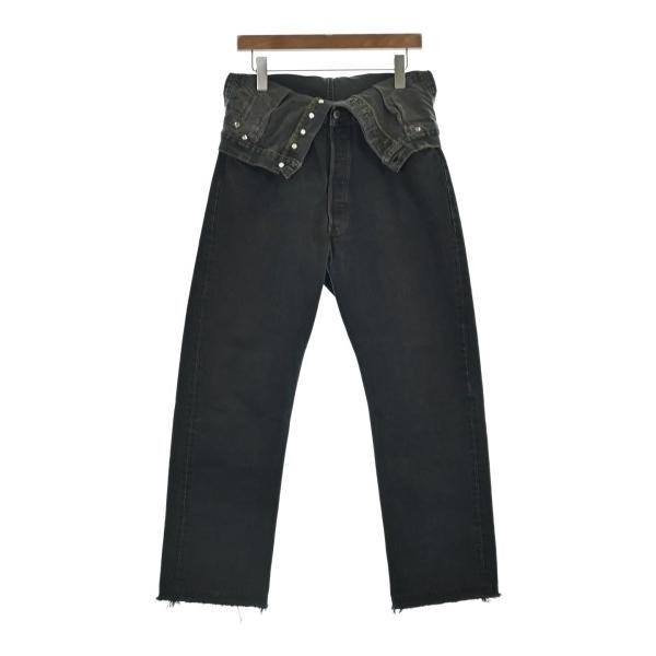 QUIITO デニムパンツ レディース キイト 中古　古着