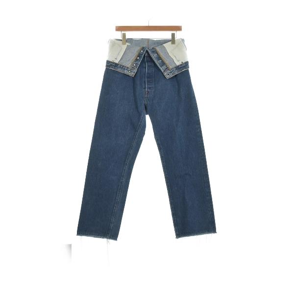 QUIITO デニムパンツ レディース キイト 中古　古着
