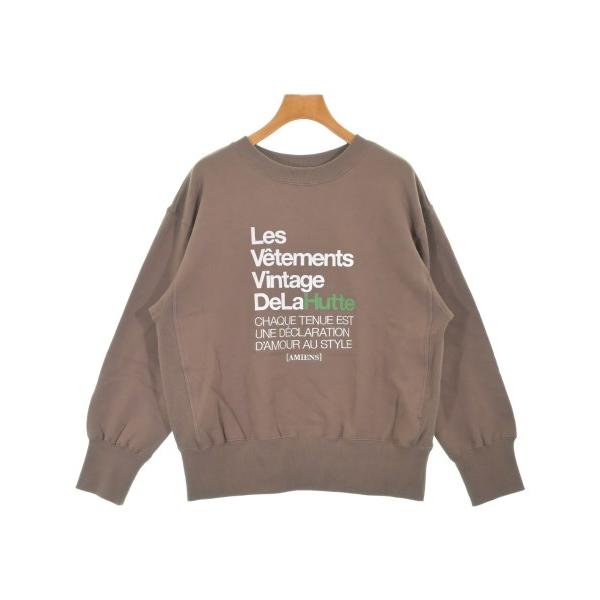 La Hutte スウェット レディース ラユート 中古　古着