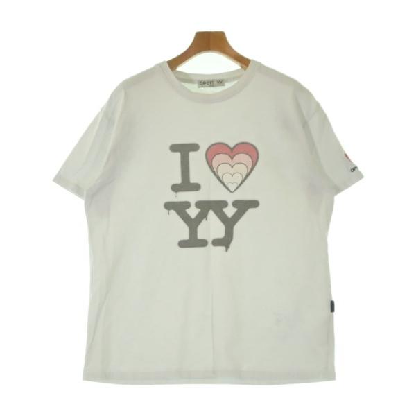 OPEN Yy Tシャツ・カットソー メンズ オープン ワイワイ 中古　古着