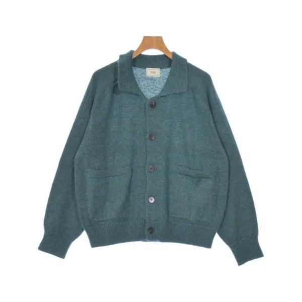ANOTHER OFFICE. カーディガン メンズ アナザーオフィス 中古　古着