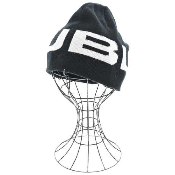 FUBU ニットキャップ・ビーニー メンズ フブ 中古　古着
