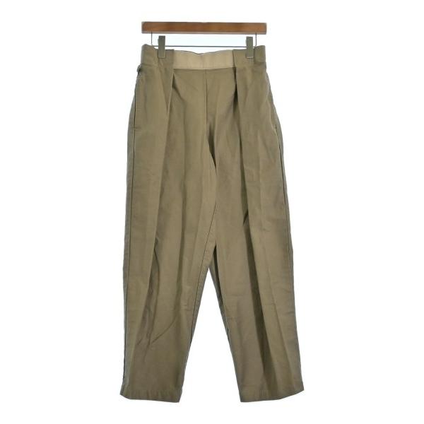 ISNESS MUSIC チノパン メンズ イズネスミュージック 中古　古着