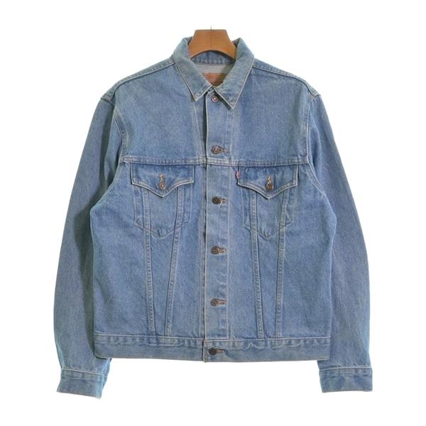 LEVI&apos;S デニムジャケット メンズ リーバイス 中古　古着