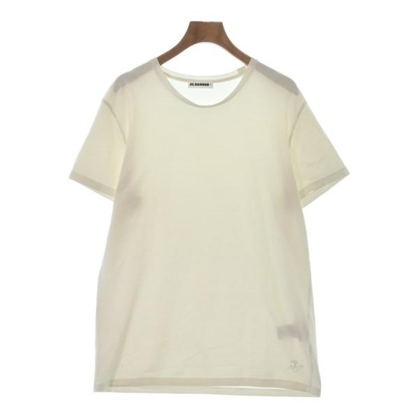 JIL SANDER + Tシャツ・カットソー メンズ ジルサンダープラス 中古　古着