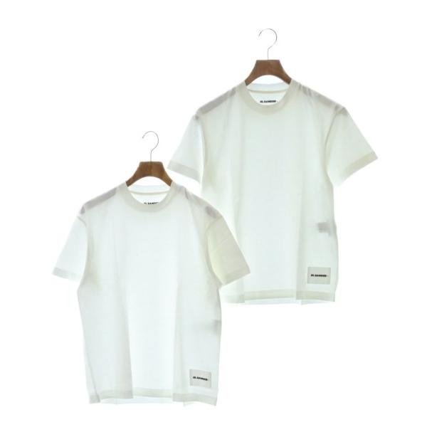 JIL SANDER + Tシャツ・カットソー メンズ ジルサンダープラス 中古　古着