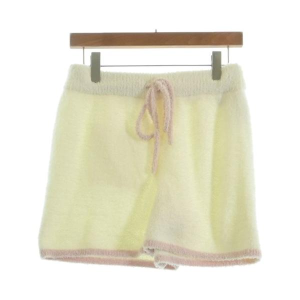 SNIDEL HOME ショートパンツ レディース スナイデルホーム 中古　古着