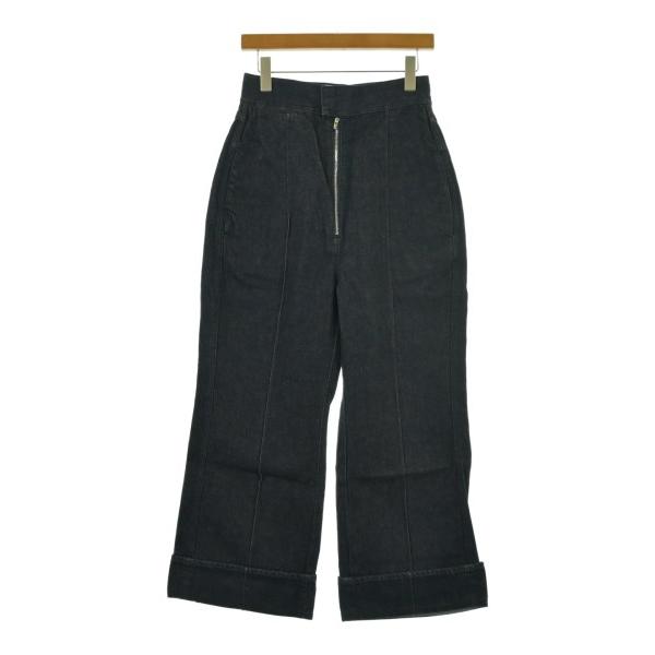 LIVINGTONE デニムパンツ レディース リヴィントーン 中古　古着
