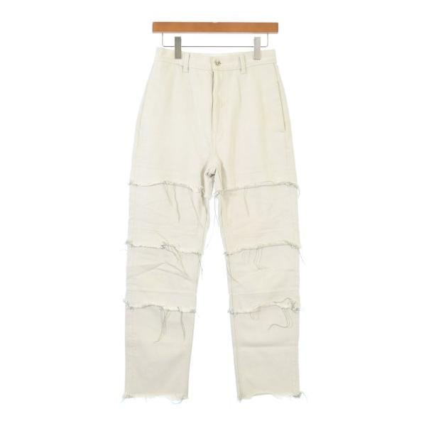 LIVINGTONE デニムパンツ レディース リヴィントーン 中古　古着