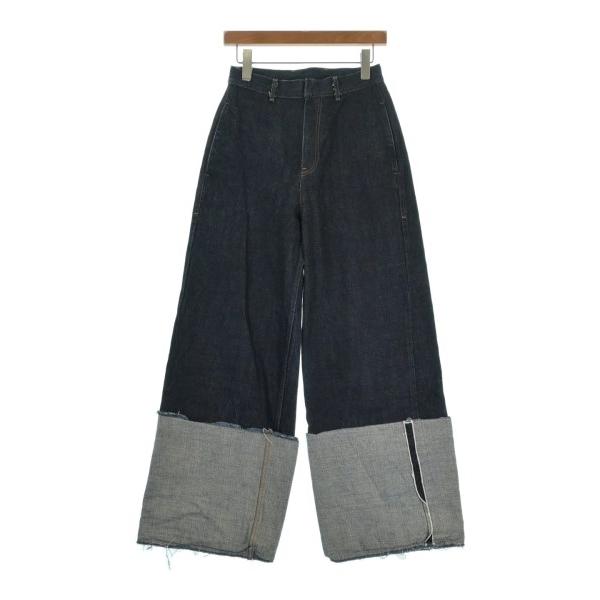 LIVINGTONE デニムパンツ レディース リヴィントーン 中古　古着