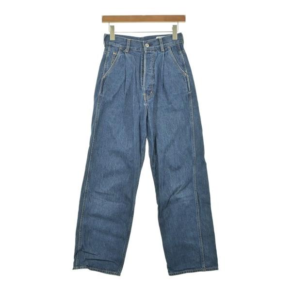 holiday デニムパンツ レディース ホリデイ 中古　古着