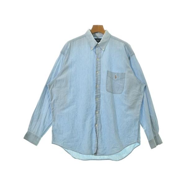 Polo Ralph Lauren カジュアルシャツ メンズ ポロラルフローレン 中古　古着