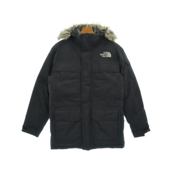 THE NORTH FACE ダウンジャケット/ダウンベスト メンズ 中古　古着 ザ　ノースフェイス