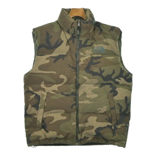 THE NORTH FACE ダウンジャケット/ダウンベスト メンズ ザ　ノースフェイス 中古　古着