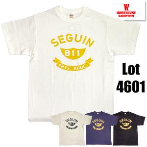 WAREHOUSE（ウエアハウス） Tシャツ Lot 4601 EMPIRE CITY 半袖 メンズ
