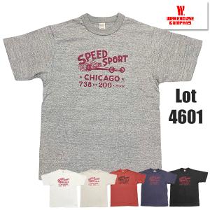 WAREHOUSE（ウエアハウス） Tシャツ 4601 OT&E別注 MIAMI HIGH