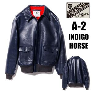 Y'2 LEATHER 2024‐2025年 Newモデル SHEEP SKIN Type A-1 BLACK