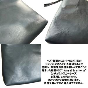 Y2 LEATHER ワイツーレザー サコッシ...の詳細画像4