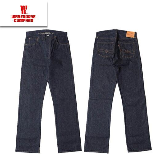 WREHOUSE ウエアハウス Lot1001XX(1000XX) Late1940's to 19...