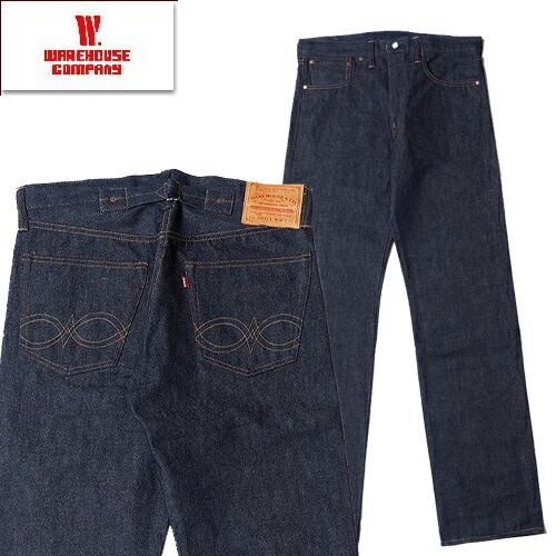 ウエアハウス WAREHOUSE Dead Stock Blue Lot1004XX(1000XX)...