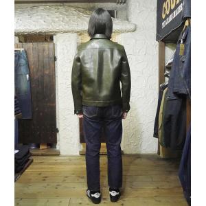 Y2 LEATHER ワイツーレザー Gジャン...の詳細画像4
