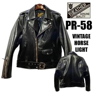 Y'2 LEATHER 2024‐2025年 Newモデル VINTAGE HORSE LIGHT Type L