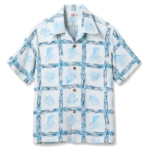 サンサーフ SUN SURF アロハシャツ S...の詳細画像3