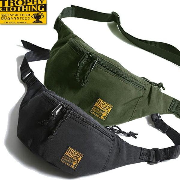 トロフィークロージング TROPHY CLOTHING ショルダーバッグ TR-B23 Small ...