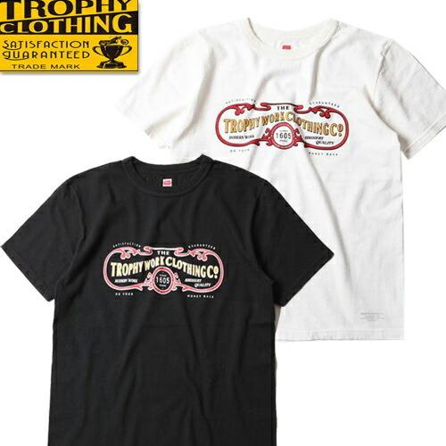 トロフィークロージング TROPHY CLOTHING Tシャツ TR21SS-210 15th W...