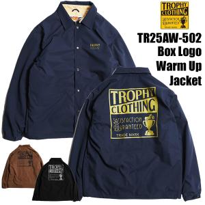 TROPHY CLOTHING / カバーオール/M/コットン/CRM/ストライプ/全体的シミ有 TROPHY CLOTHING◇カバーオール/M/コットン/CRM/ストライプ/全体的シミ